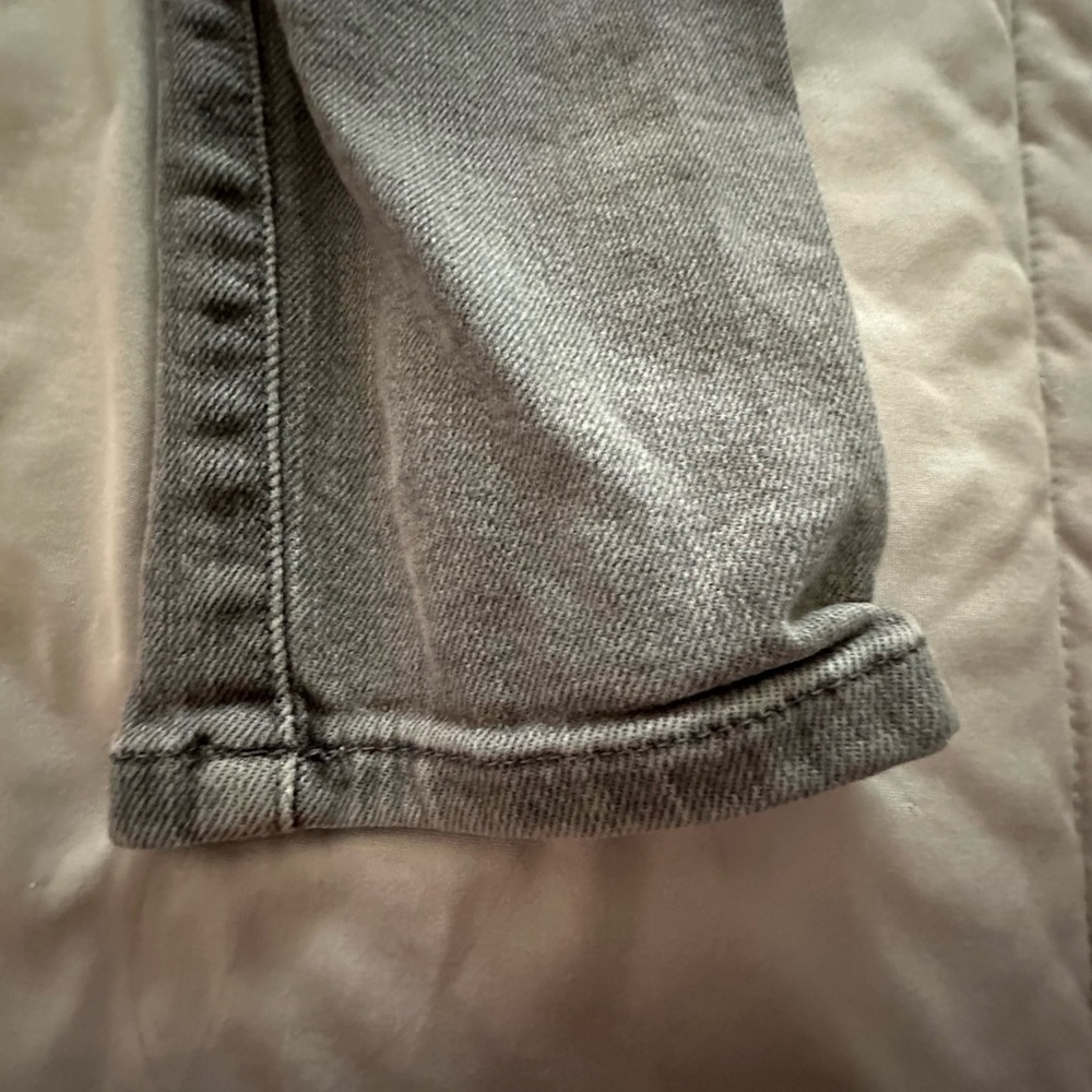 Shaun White Boys 4T Gray Denim Skinny Jeans - Picture 16 of 16